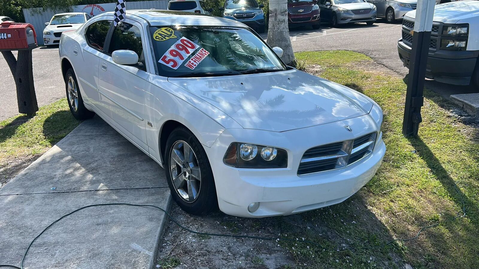 2010 DODGE Charger