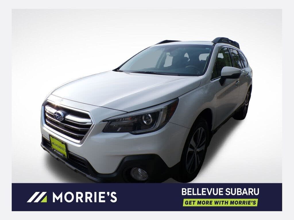 2019 SUBARU Outback
