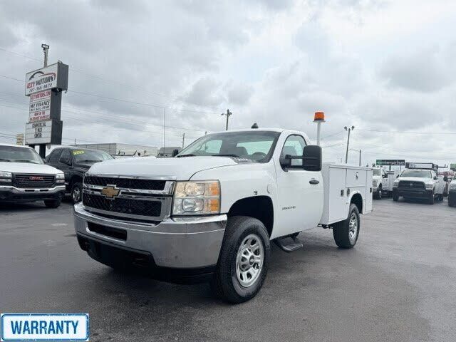 2013 CHEVROLET Silverado