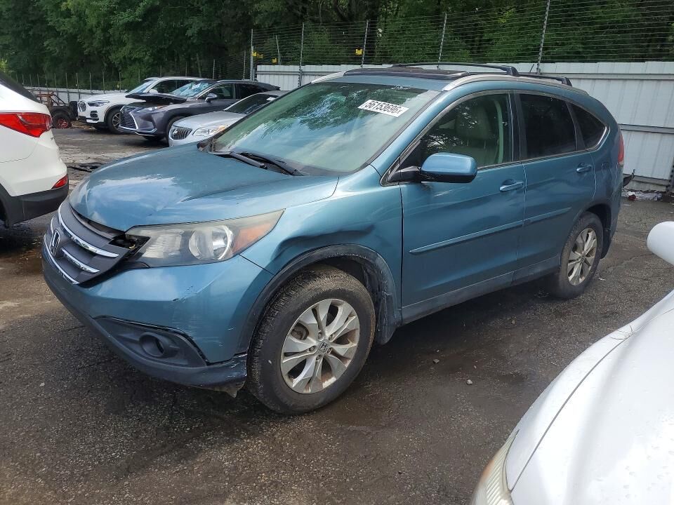 2014 HONDA CR-V