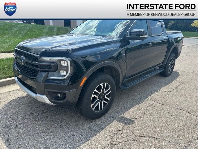 2024 FORD Ranger