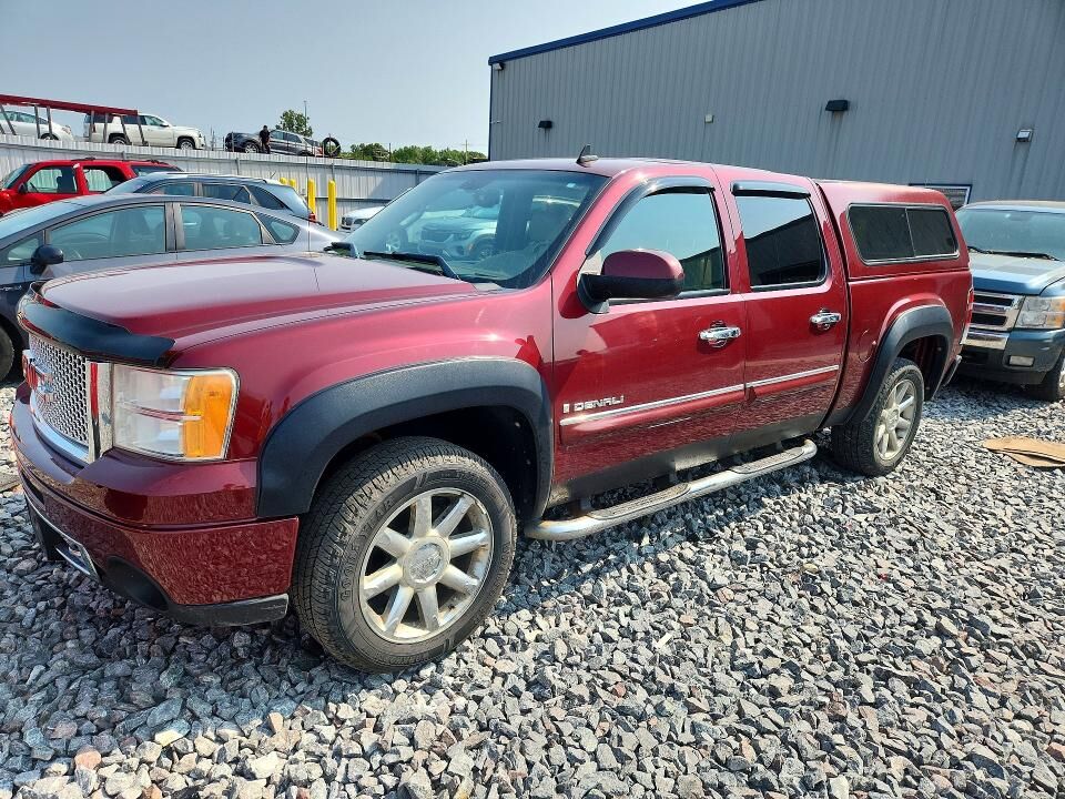 2009 GMC Sierra