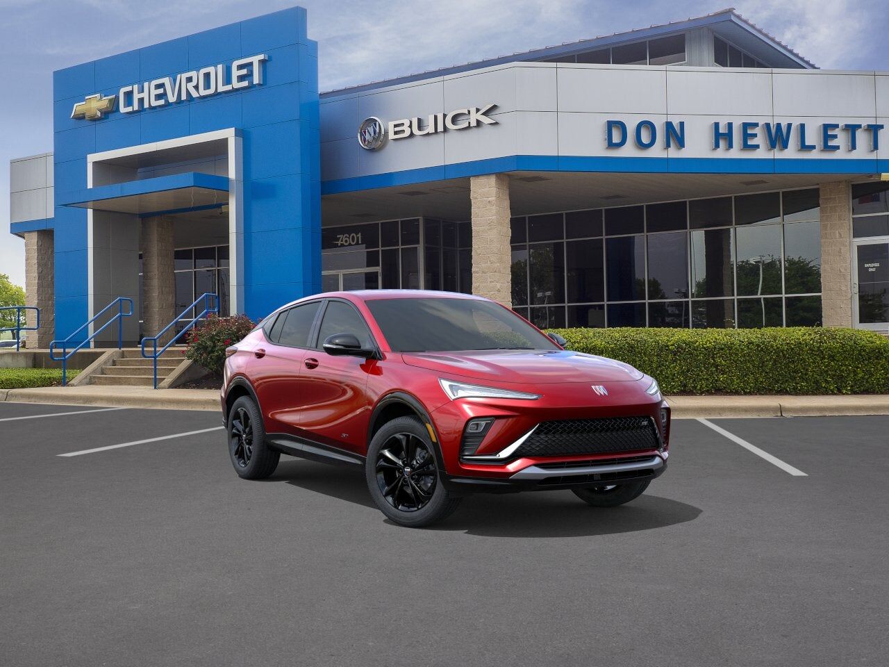 2026 BUICK Envista