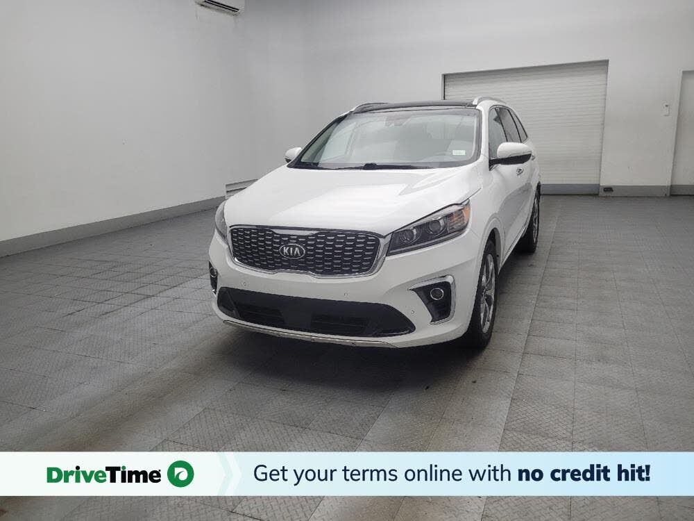 2020 KIA Sorento