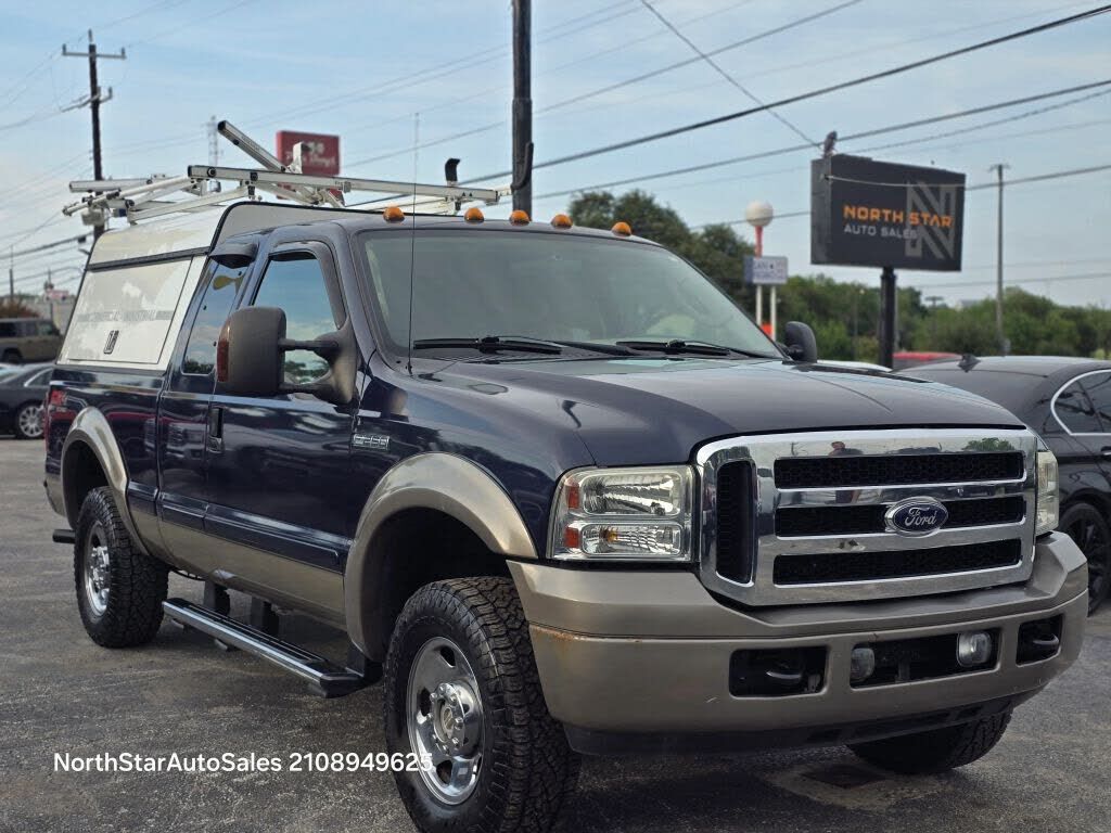 2007 FORD F-250