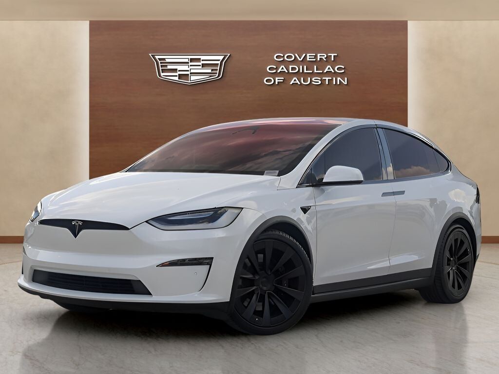 2022 TESLA Model X
