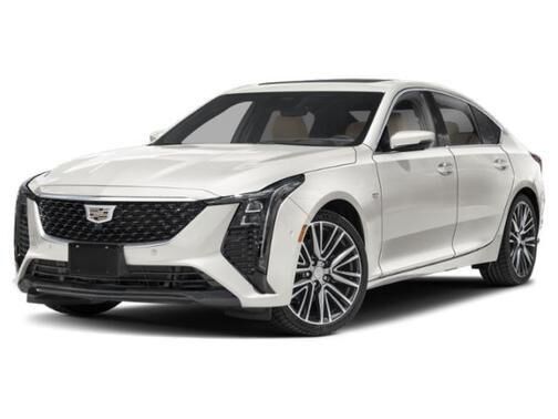 2026 CADILLAC CT5