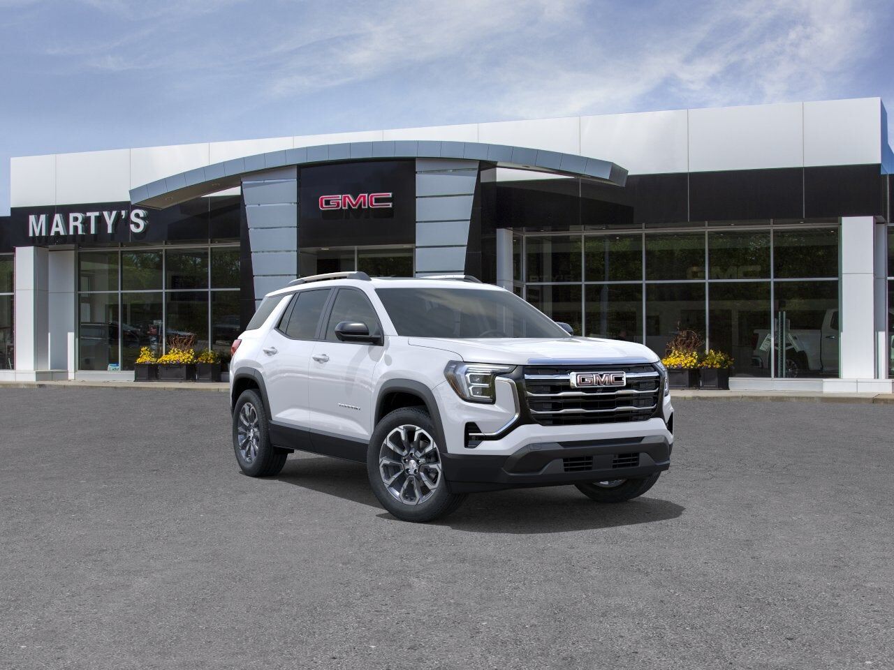 2027 GMC Terrain