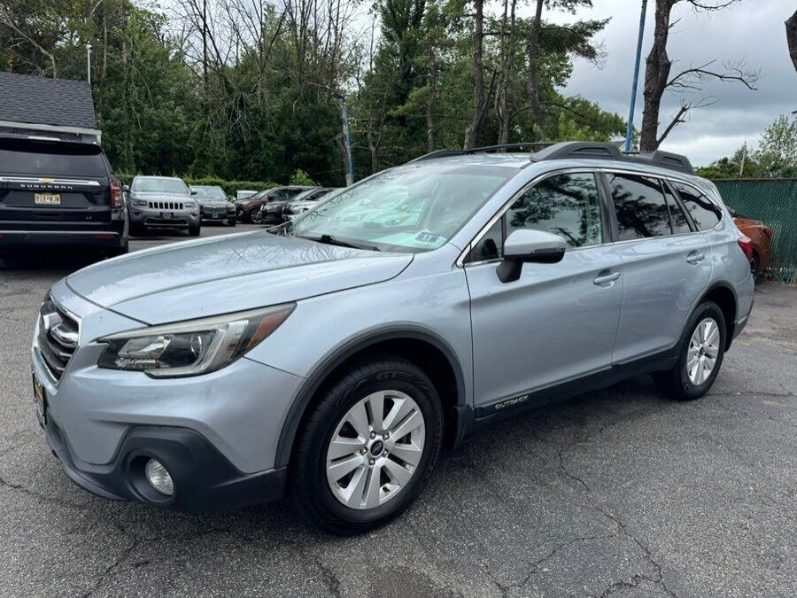 2019 SUBARU Outback