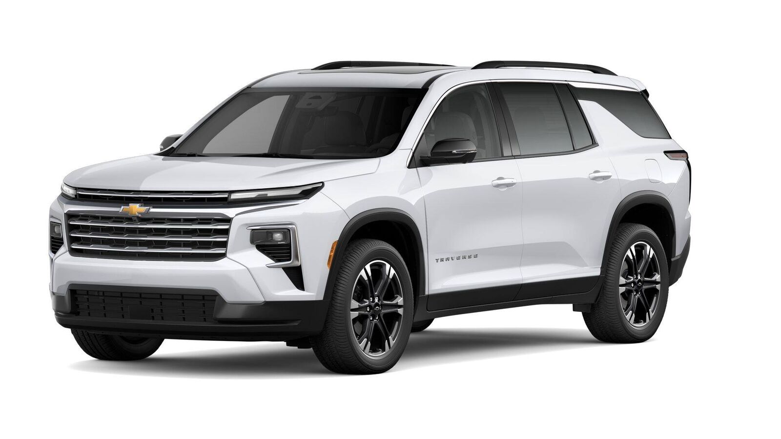 2027 CHEVROLET Traverse