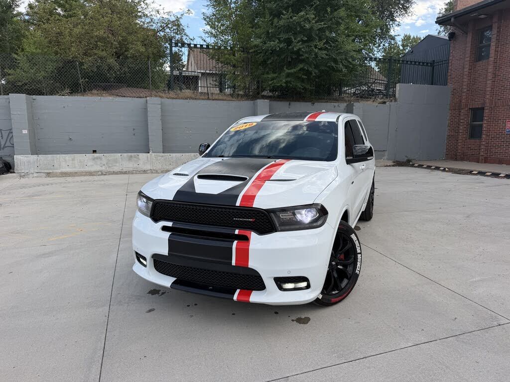 2019 DODGE Durango