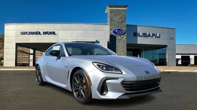2026 SUBARU BRZ