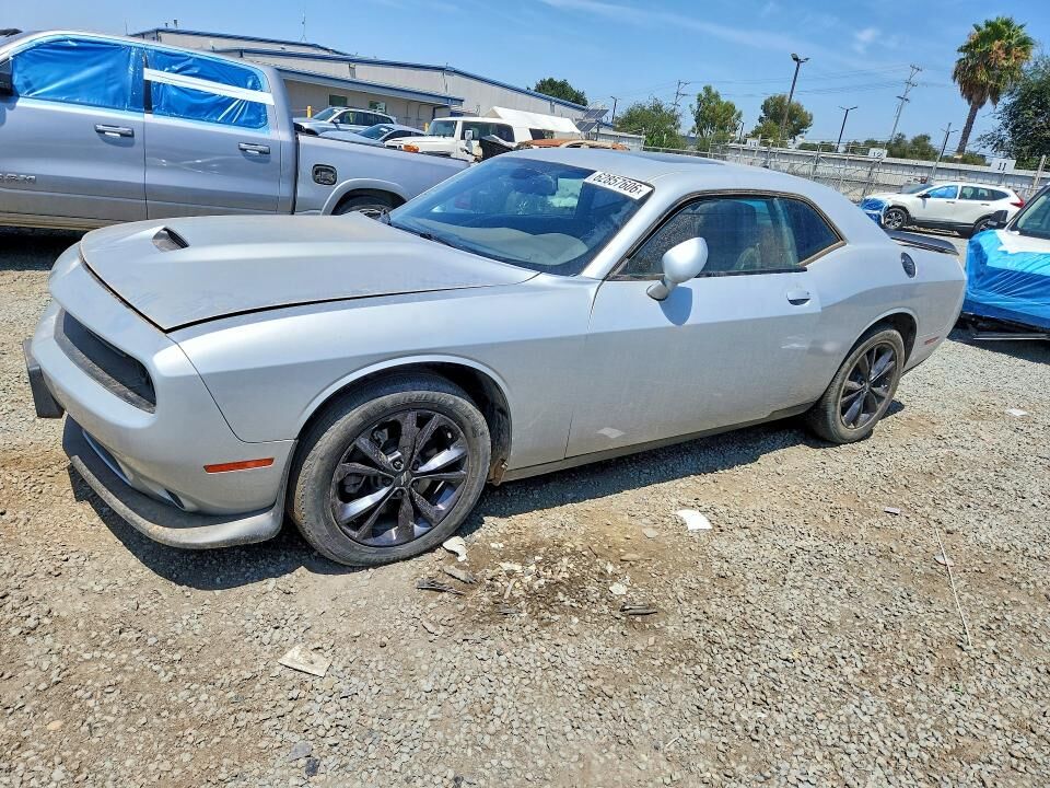 2020 DODGE Challenger