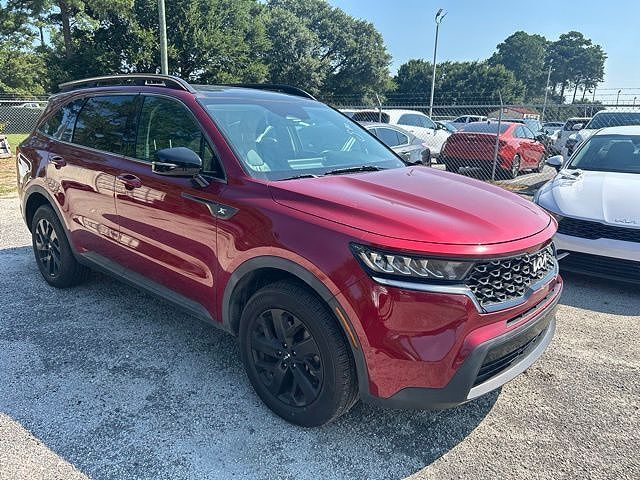 2022 KIA Sorento