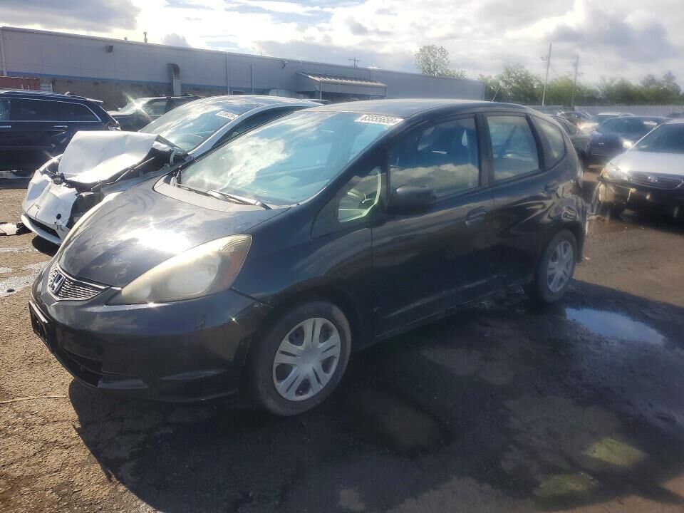 2011 HONDA Fit