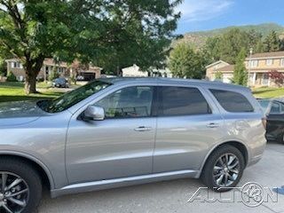 2017 DODGE Durango