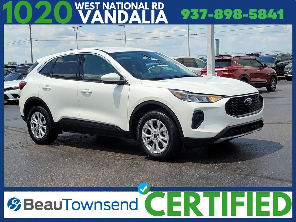 2023 FORD Escape