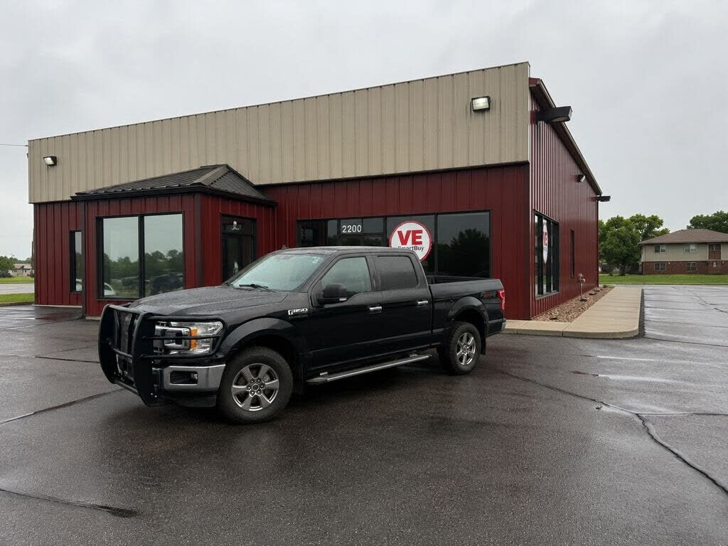 2020 FORD F-150