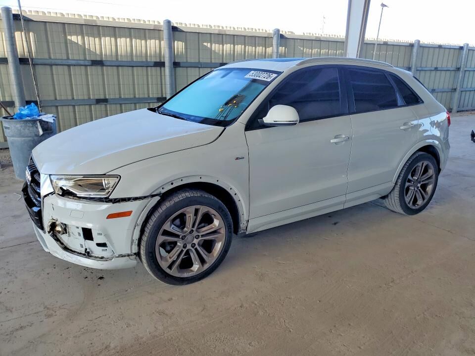 2018 AUDI Q3