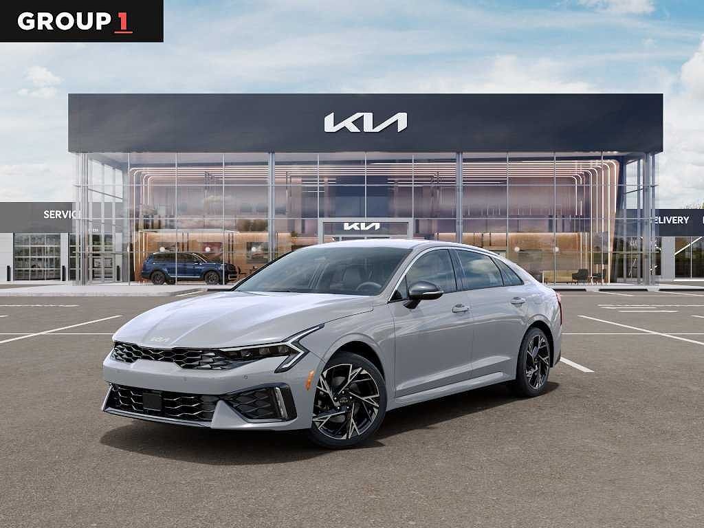 2026 KIA K5