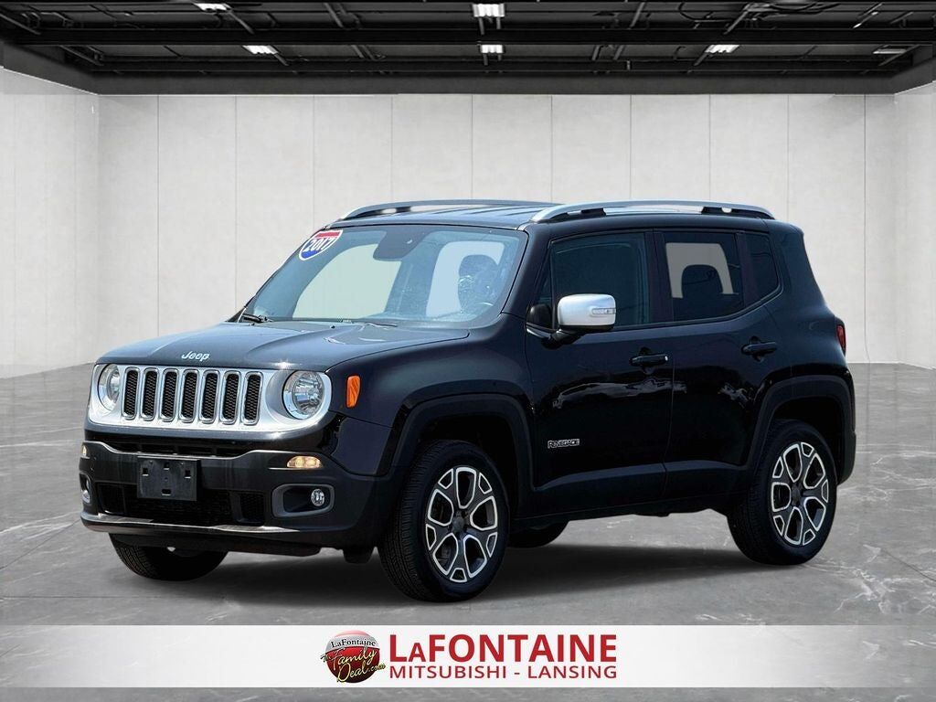 2017 JEEP Renegade