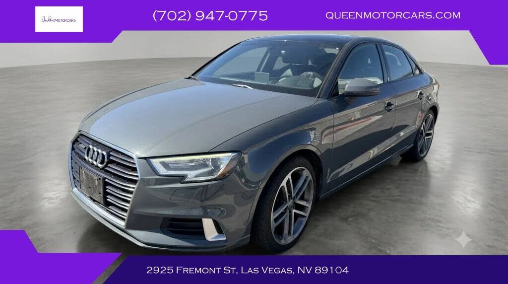 2017 AUDI A3