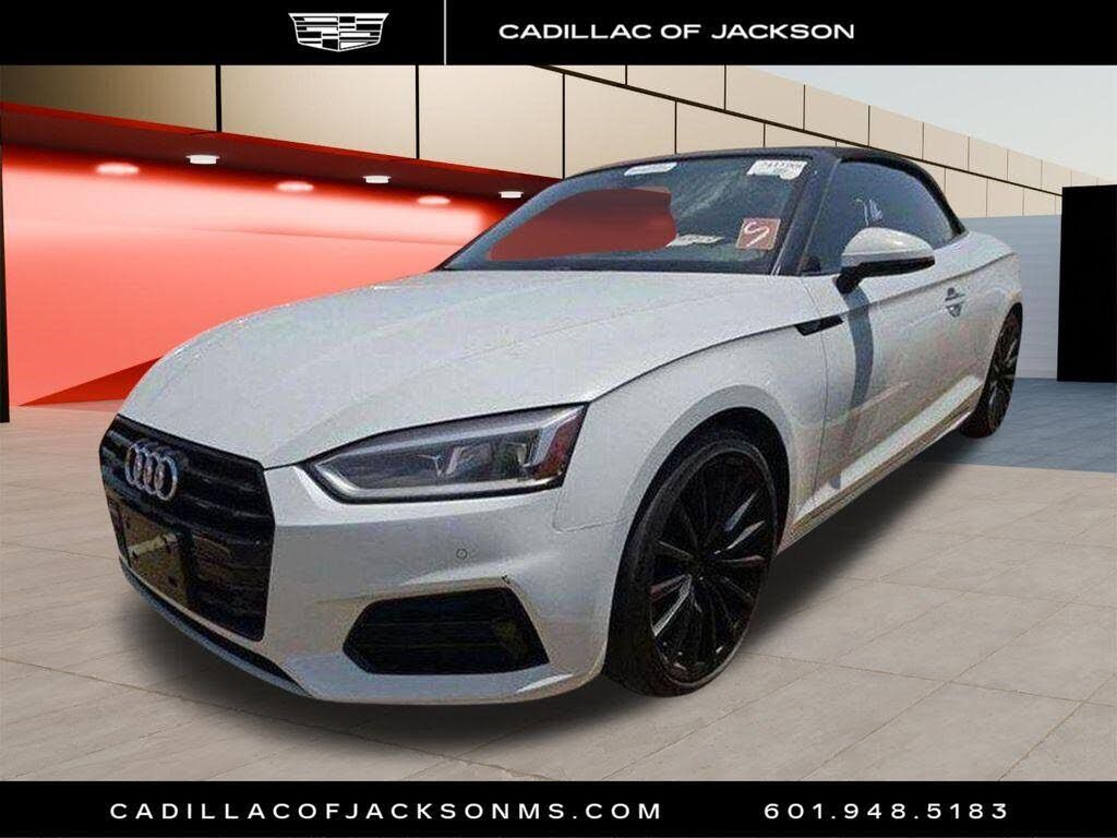 2018 AUDI A5
