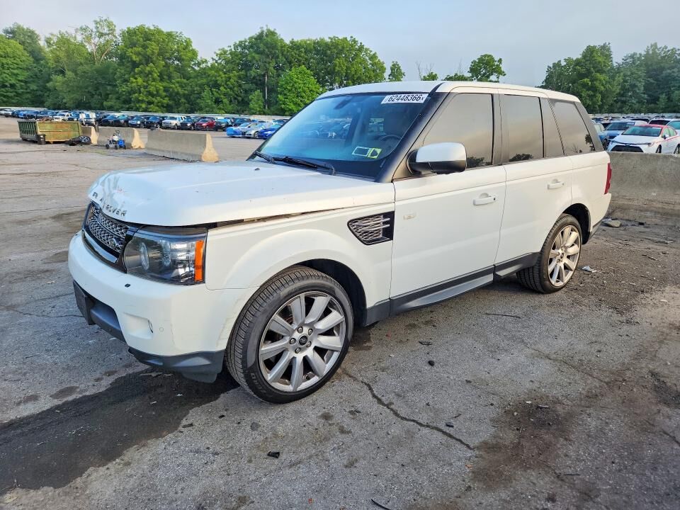 2013 LAND ROVER Range Rover Sport
