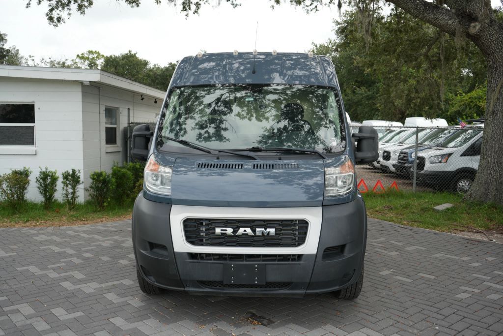 2020 RAM Promaster 3500