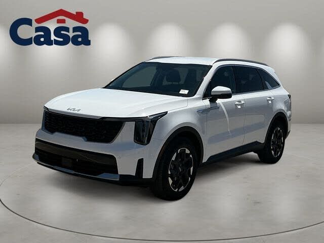 2026 KIA Sorento