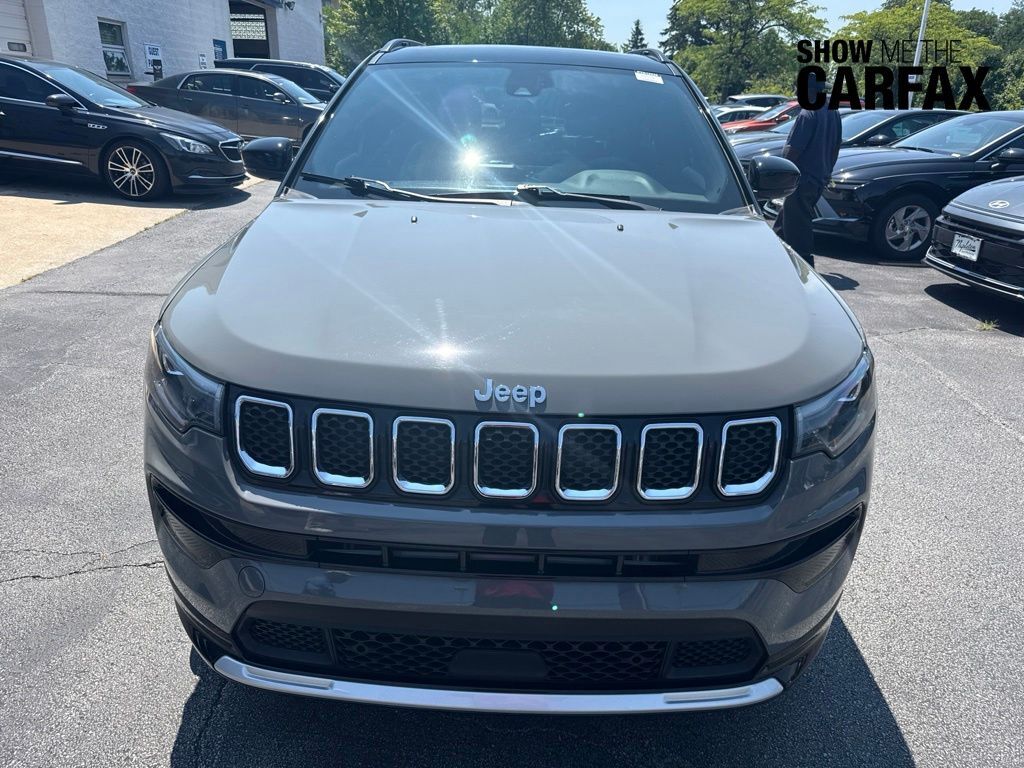 2024 JEEP Compass