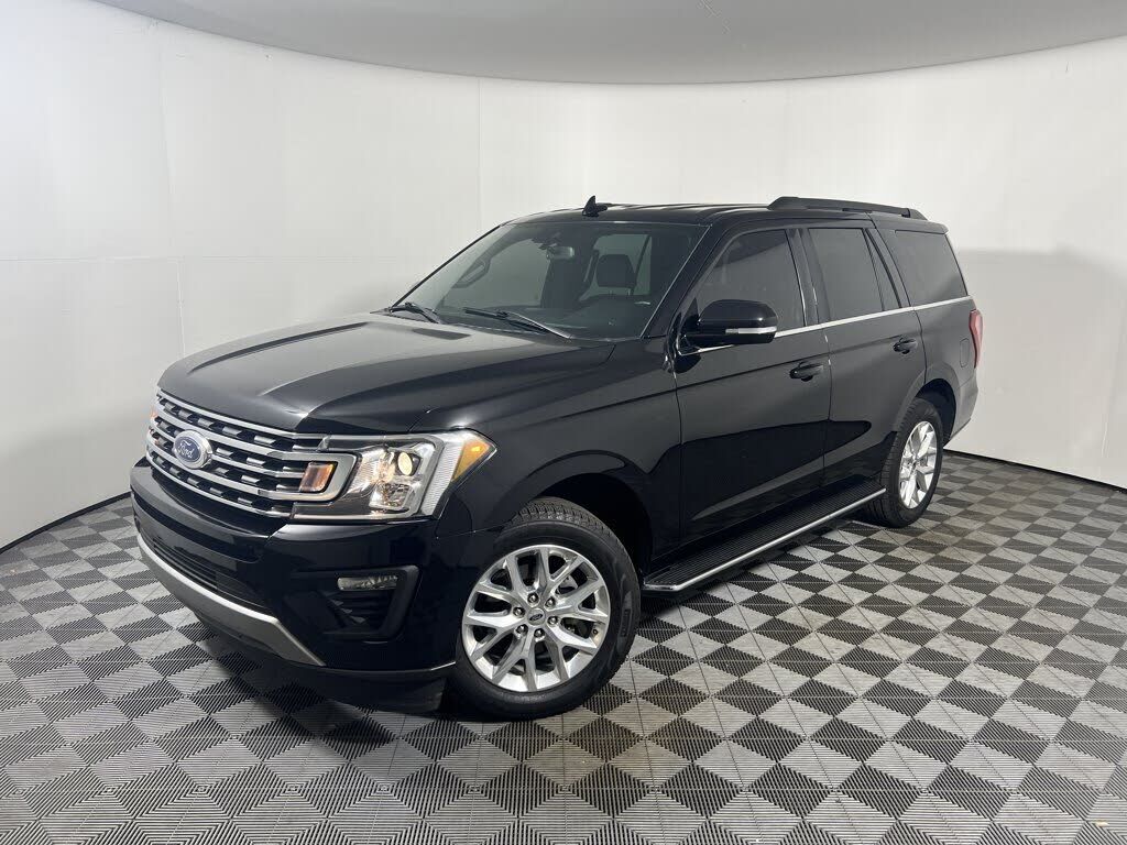 2021 FORD Expedition