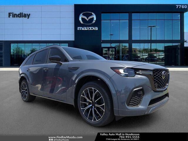 2026 MAZDA CX-70
