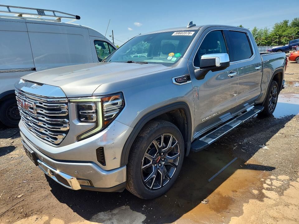 2024 GMC Sierra