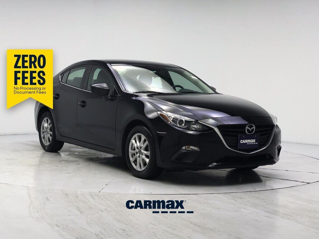2014 MAZDA Mazda3