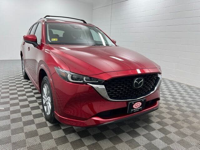 2025 MAZDA CX-5