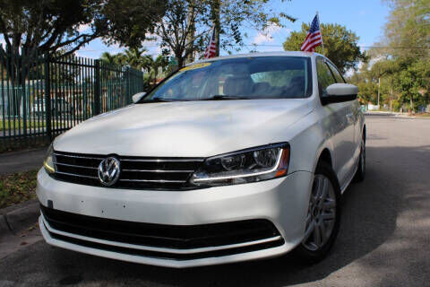2018 VOLKSWAGEN Jetta
