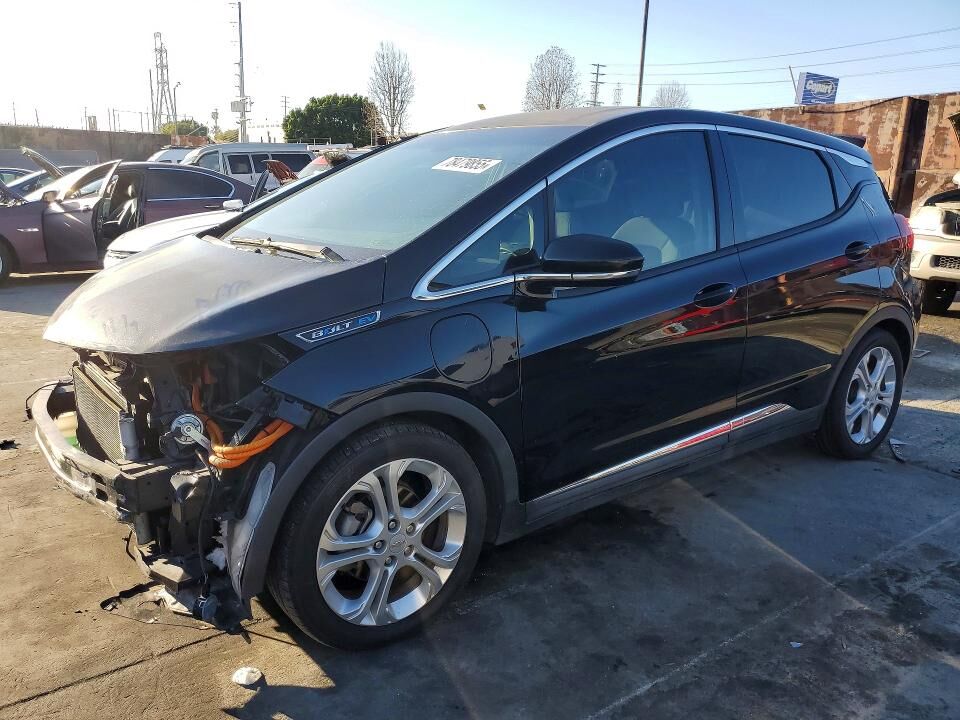 2017 CHEVROLET Bolt EV