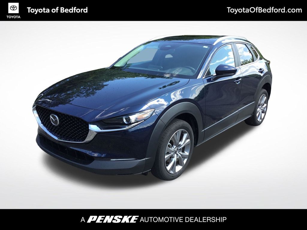 2024 MAZDA CX-30