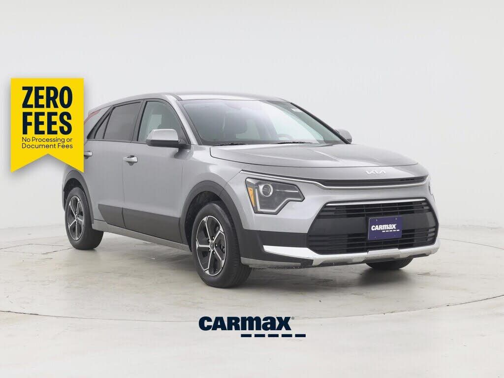 2025 KIA Niro