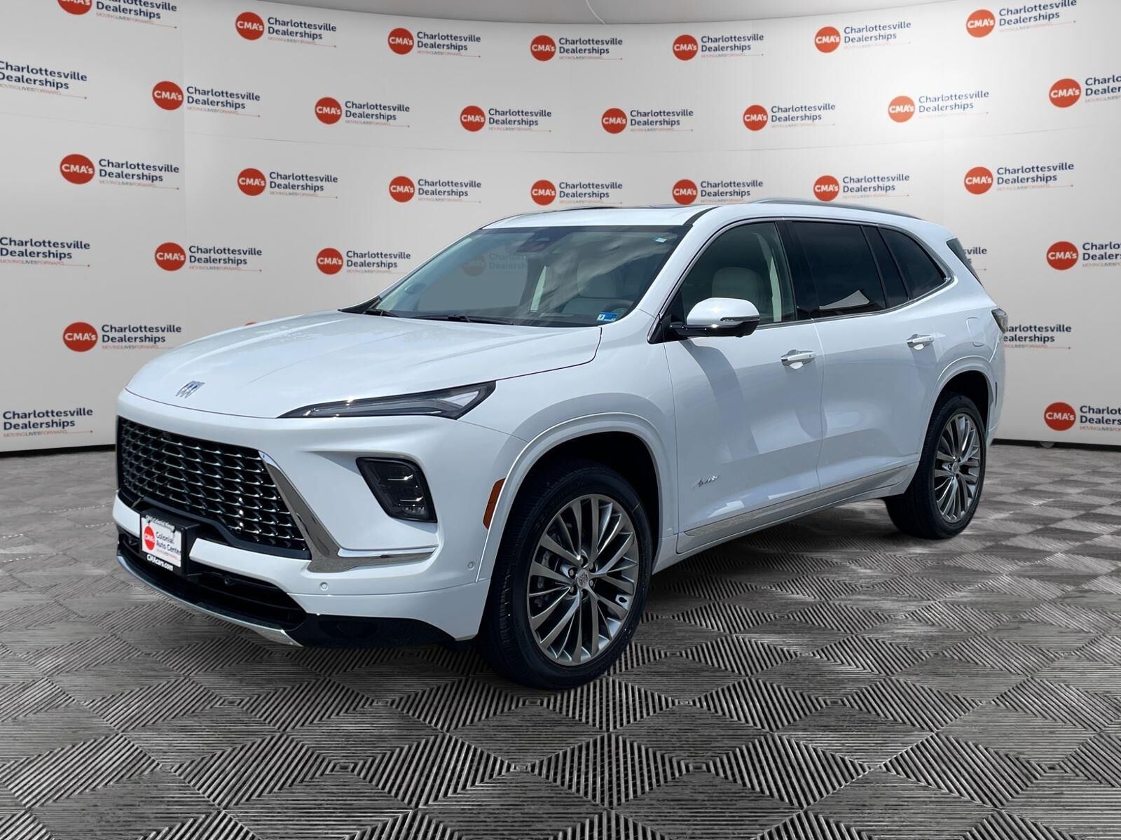 2026 BUICK Enclave