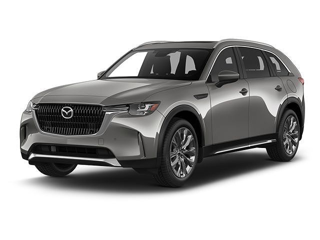2026 MAZDA CX-90