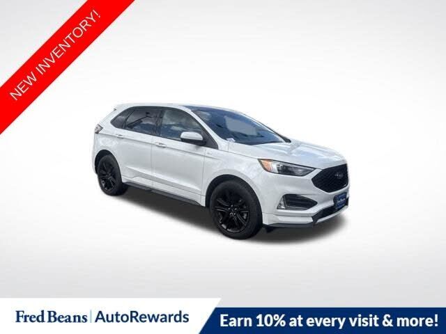 2024 FORD Edge