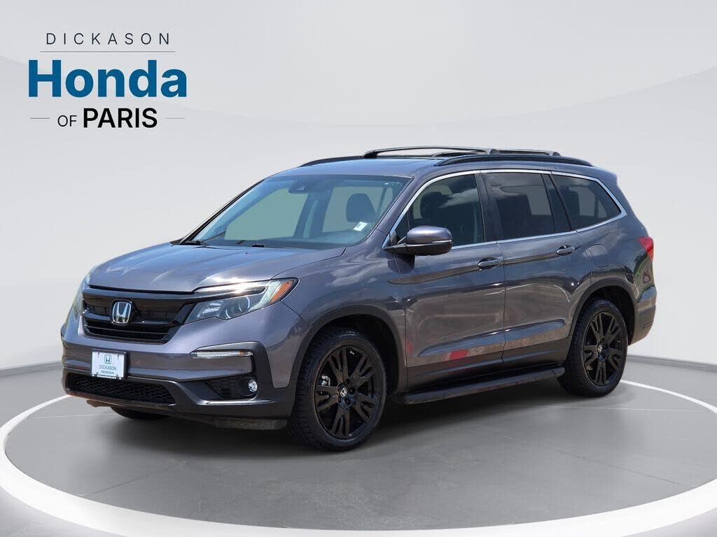 2022 HONDA Pilot
