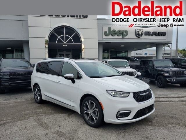 2026 CHRYSLER Pacifica