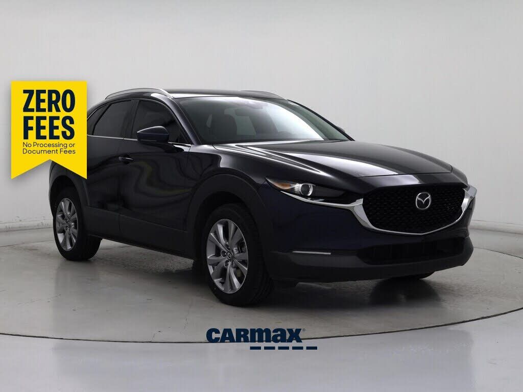 2023 MAZDA CX-30
