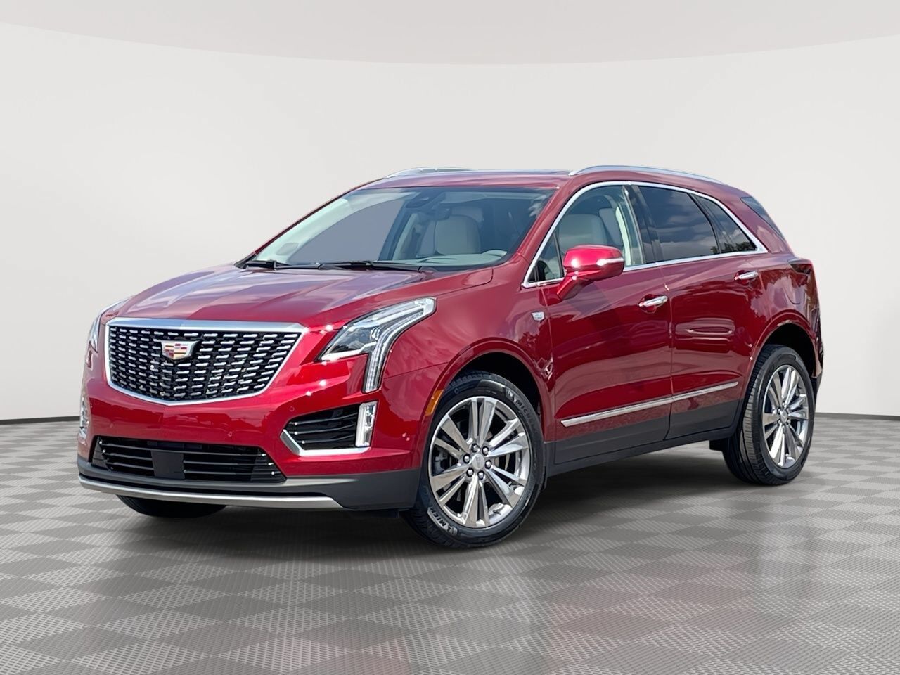 2024 CADILLAC XT5