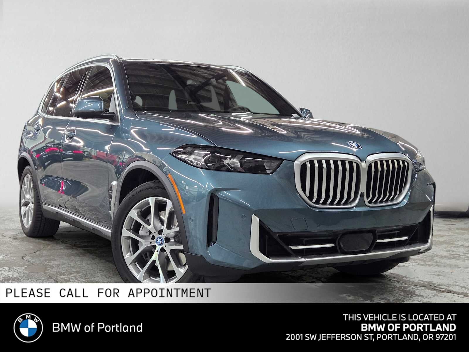 2024 BMW X5