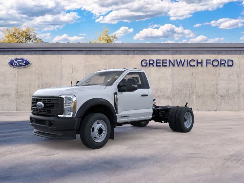 2026 FORD F-600