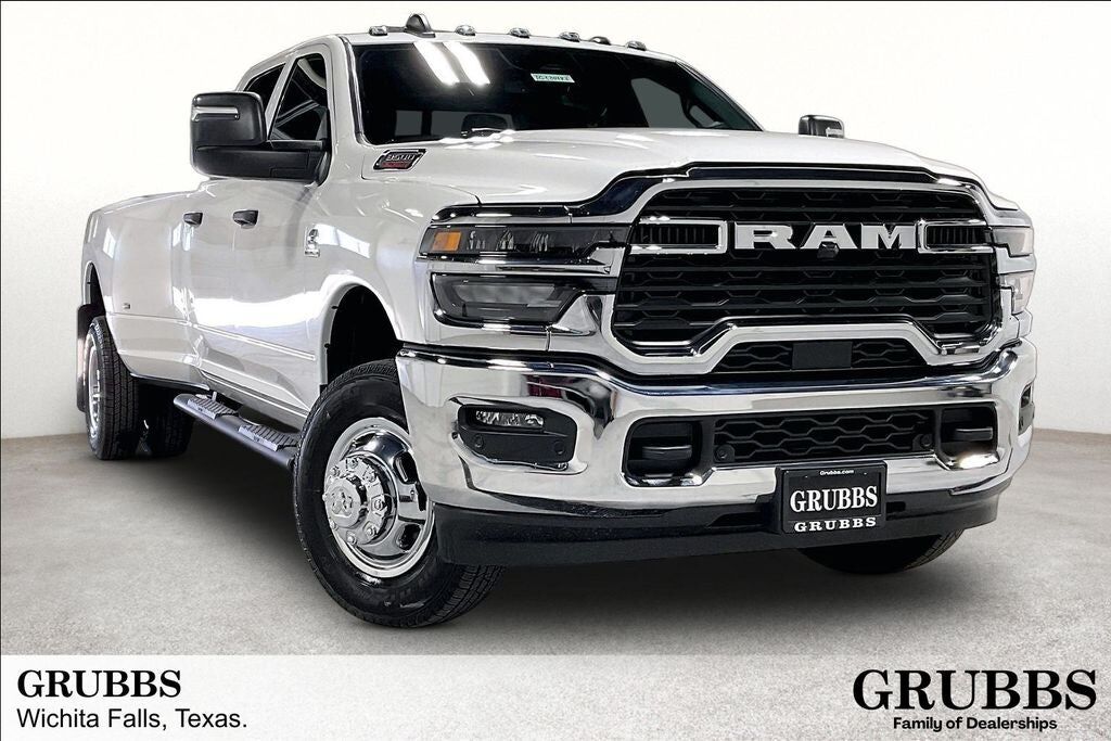 2026 RAM 3500